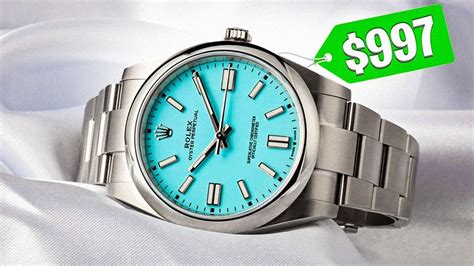 mens rolex cheapest|least expensive men's rolex watch.